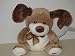 Valentine's Day Musical Dog Plush Toy