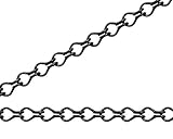 チェーン 黒色ファインカラーチェン　１５ｍ IR12E