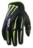 オニール O`neal 2011モデル モンスターエナジー Monster Energy グローブ ブラック/グリーン US XL(11) オニール