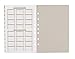 Day Runner Monthly Planner Refill 2015, 5.5 x 8.5 Inch Page Size (481-685Y)