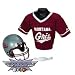 Montana Grizzlies NCAA Football Helmet and Jersey ...