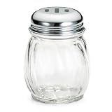 Slotted Top Cheese Shaker 6 oz