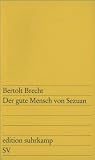 Edition Suhrkamp, Nr.73, Der gute Mensch von Sezuan: Parabelst�ck
