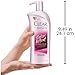 Clear Shampoo with Pump, Color and Heat Conqueror 21.9 oz