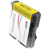 LC51Y Brother Compatible Yellow Ink Cartridge by LD Products