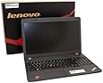 Lenovo ThinkPad Edge E555 20DH002QUS 15.6" AMD Dual Core A6-7000, 8GB RAM, 120GB Solid State Drive, Windows 7 Pro Laptop Computer, 1 Year Warranty