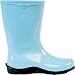 Sloggers Rain and Garden boot by Plastex - Colors Black, Light Blue, Red, Yellow, Lavender & Green, Sizes 6, 7, 8, 9, 10