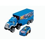 Fisher-Price Shake and Go Racers NASCAR Haulers Gordon