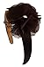 Girls Pearl Chiffon Arch Headband By Funny Girl Designs