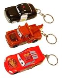 Energizer-Eveready 01590 - Disney Pixar Cars Pop-the-Hood Squeeze Flashlight (CARS-2ACS)