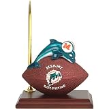 SC Sports Miami Dolphins Mascot Desk Set