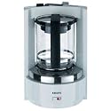 Krups F 468-76 Kaffee-Druck- Brühmaschine, weiß