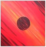 Black Moon 2 Painting - Bali Artwork - CraftNetwork - New