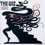 1975 The Wiz Broadway Musical Original Cast Recording Vinyl LP Record