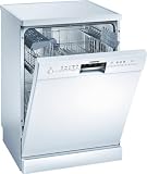 Siemens SN25M239EU Freistehender Geschirrspüler / A++ AA / 10 L / 0.92 kWh / 60 cm / Weiß / aquaStop / Beladungs-Sensor