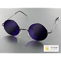 John Lennon Sonnenbrille Retro Nickelbrille Viper V-814 815