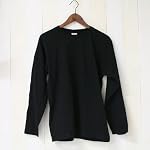 deuse 【Display】メンズ無地ロングＴシャツ