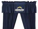 San Diego Chargers Valance