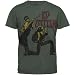 Led Zeppelin - Stage Color Burst Soft T-Shirt