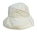 Simplicity Tie Dye Bucket Hat for Women Reversible Outdoor Beach Sun Hat