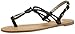 Qupid Women's Athena-868A Thong Sandal