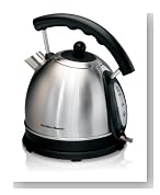 Hamilton Beach 10-Cup Stainless Steel Electric Kettle