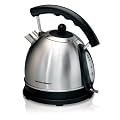 Hamilton Beach 40893 1.7-Litre Cordless Dome Kettle