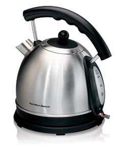 Hamilton Beach 10-Cup Stainless Steel Electric Kettle