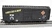 T P & W Boxcar #610 HO Scale by AHM