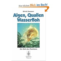 Algen, Quallen, Wasserfloh: Die Welt des Planktons