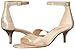 Nine West Women's Leisa Metallic Heeled Sandal