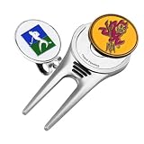 Arizona State Sun Devils NCAA Cap Tool w/ Ball Marker
