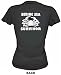 Bering Sea Survivor DISTRESSED Style Logo Women's Babydoll tee Shirt in 6 Colors Small thru XL
