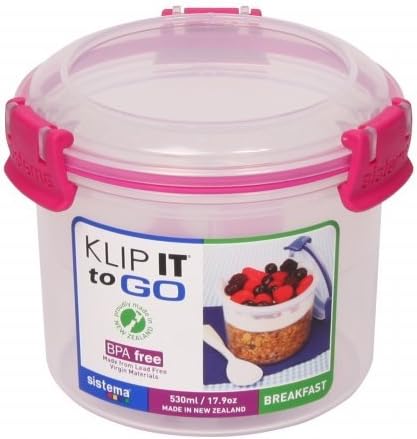 BREAKFST TO GO 530ML