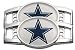 Shoe Charm Set Dallas Cowboys