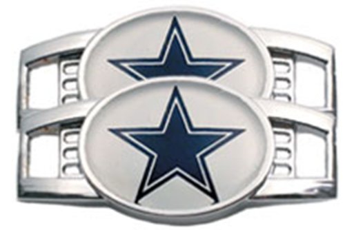 Dallas Cowboys Tennis Shoe Charm Set