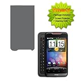 Fincibo (TM) Custom-Fit Privacy Screen Guard Protector For HTC Merge ADR632 ....