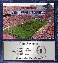 Ohio State Stadium (Ohio State Buckeyes) 12