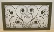 Rectangle "Welcome Home" Door Topper