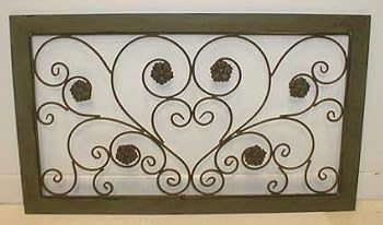 Rectangle "Welcome Home" Door Topper