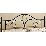 Milwaukee Full / Queen Headboard with Frame- Hillsdale 1014HFQR