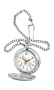American Kennel Club Men's D1598 Shih Tzu Pocket Watchwith Chain