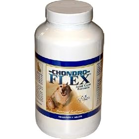 Chondro-Flex Joint Chews by Vitality Systems