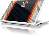 Skinit Miami Heat Away Jersey Vinyl Skin for Apple MacBook 13-inch