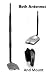 1000mW 1W 802.11b/g USB Wireless WiFi Adapter With Original Alfa Screw-On Swivel 9dBi Rubber Antenna and Suction cup Window Mount dock *Strongest on the Market*