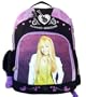 Disney Hannah Montana Large Backpack - Concert