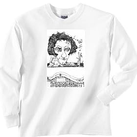 Beethoven Long Sleeve T-Shirt