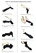 Fytto 1066 Compression Socks 15-20 mmHg, L Black