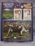 John Smoltz/Pedro Martinez Classic Double Starting Line-Up '00
