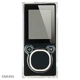 For Microsoft ZUNE II 4G/8G/16G / 4/8/16 GB G CRYSTAL CLEAR CASE Protective Cover